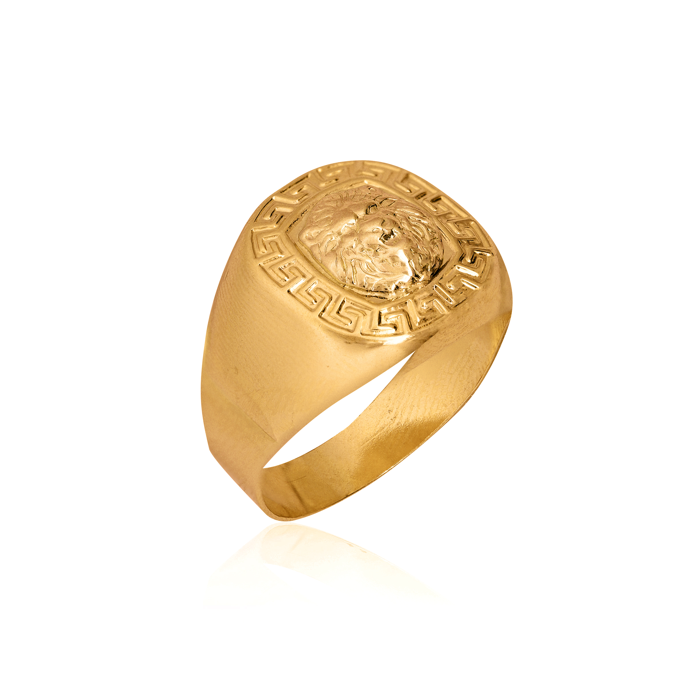 Leone Gold Ring